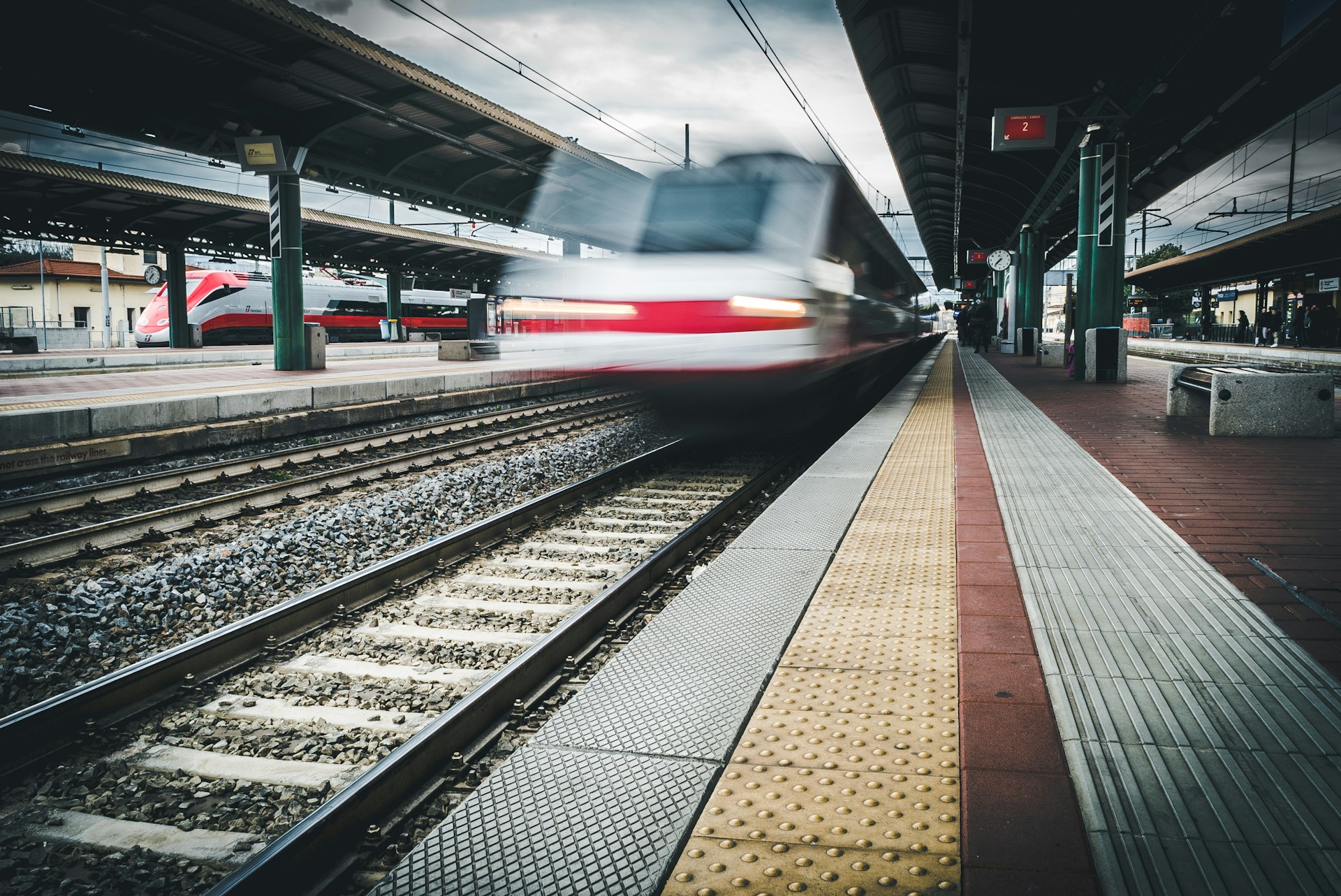 deposito bagagli stazione ferroviaria firenze santa maria novella