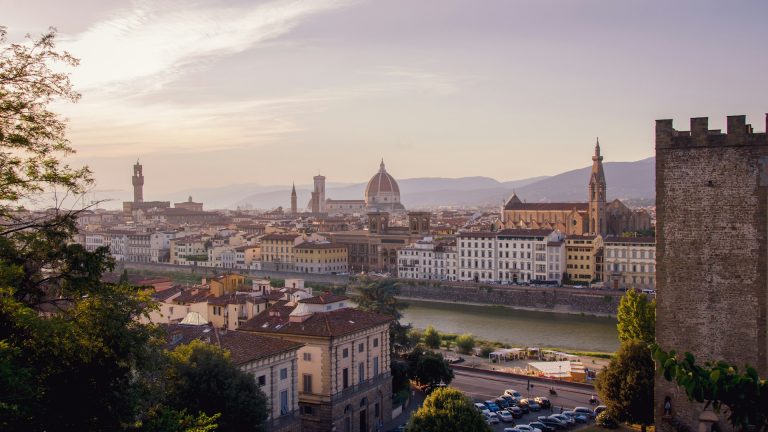deposito bagagli a firenze