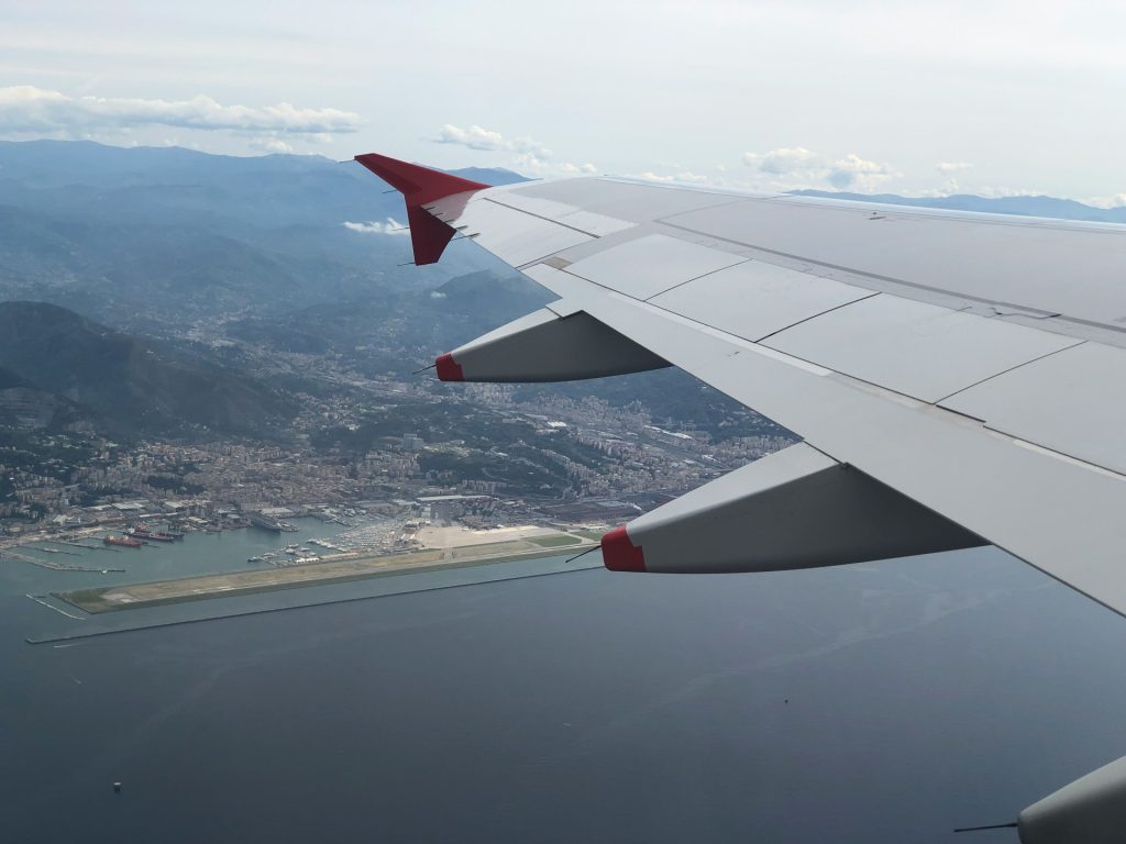 deposito bagagli aeroporto di firenze