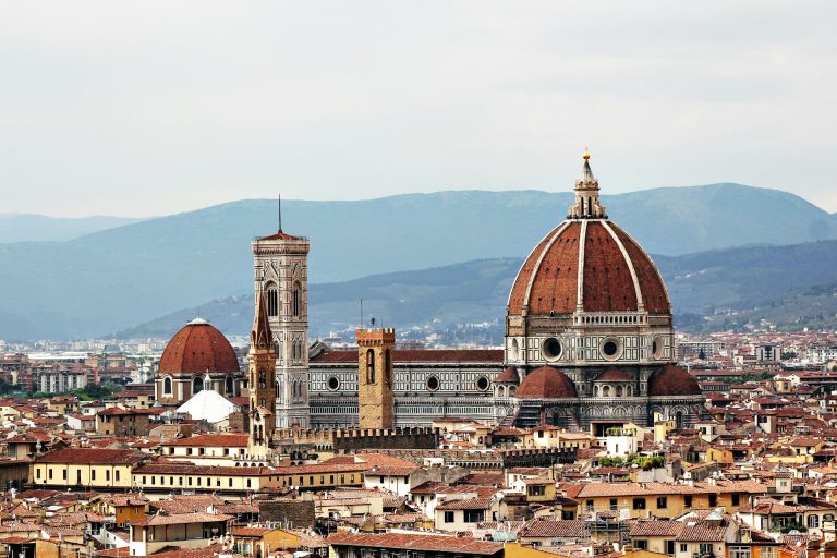 deposito bagagli firenze duomo