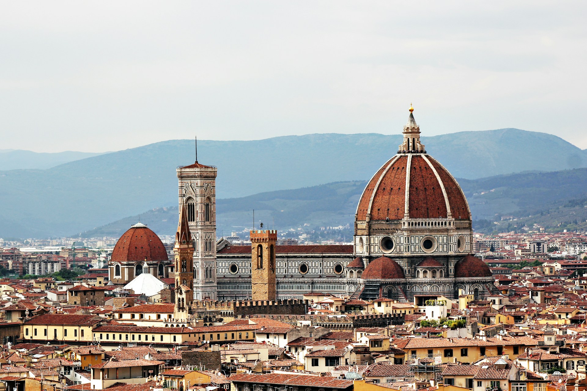 deposito bagagli firenze duomo