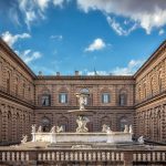 deposito bagagli di palazzo pitti
