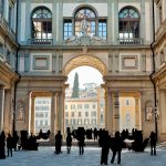 deposito bagagli uffizi firenze